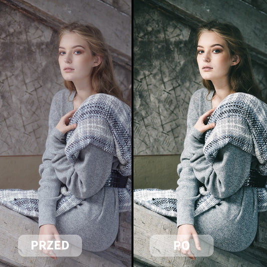Preset FLASH FILM