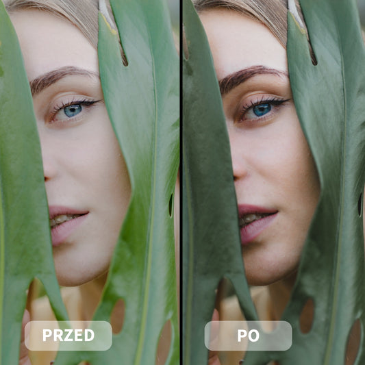 Preset SOFT GREEN