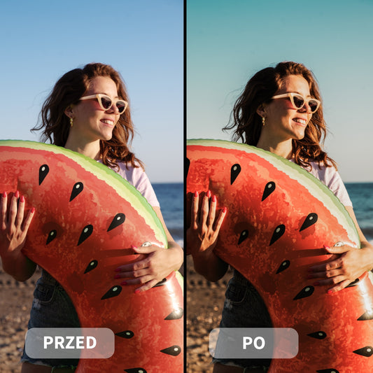 Preset SUMMER FILM