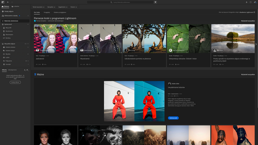 Czym jest Adobe Lightroom? Kompletny przewodnik dla początkujących