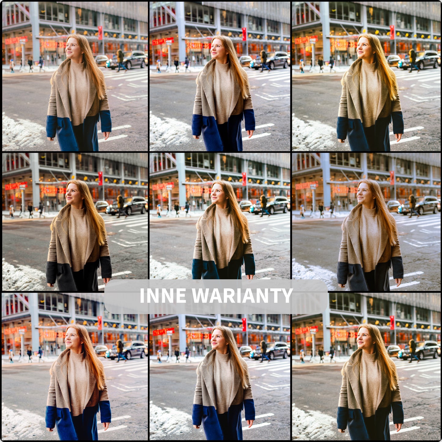 Preset ANALOG