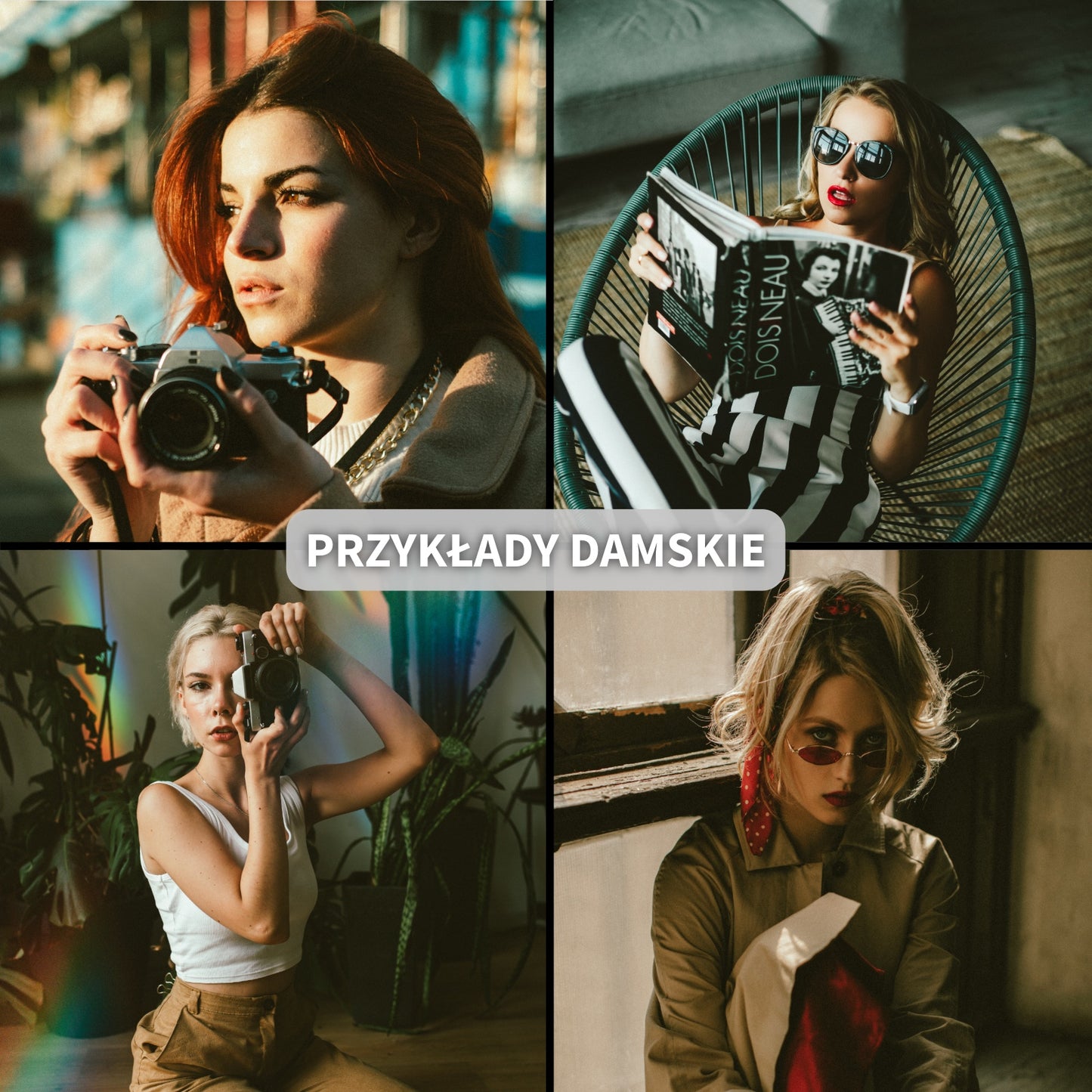 Preset ANALOG