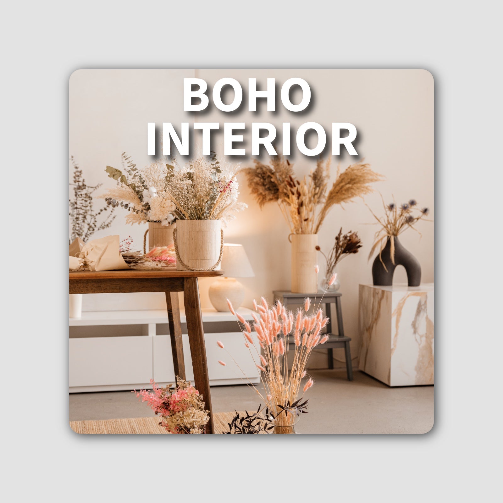 Boho Interior