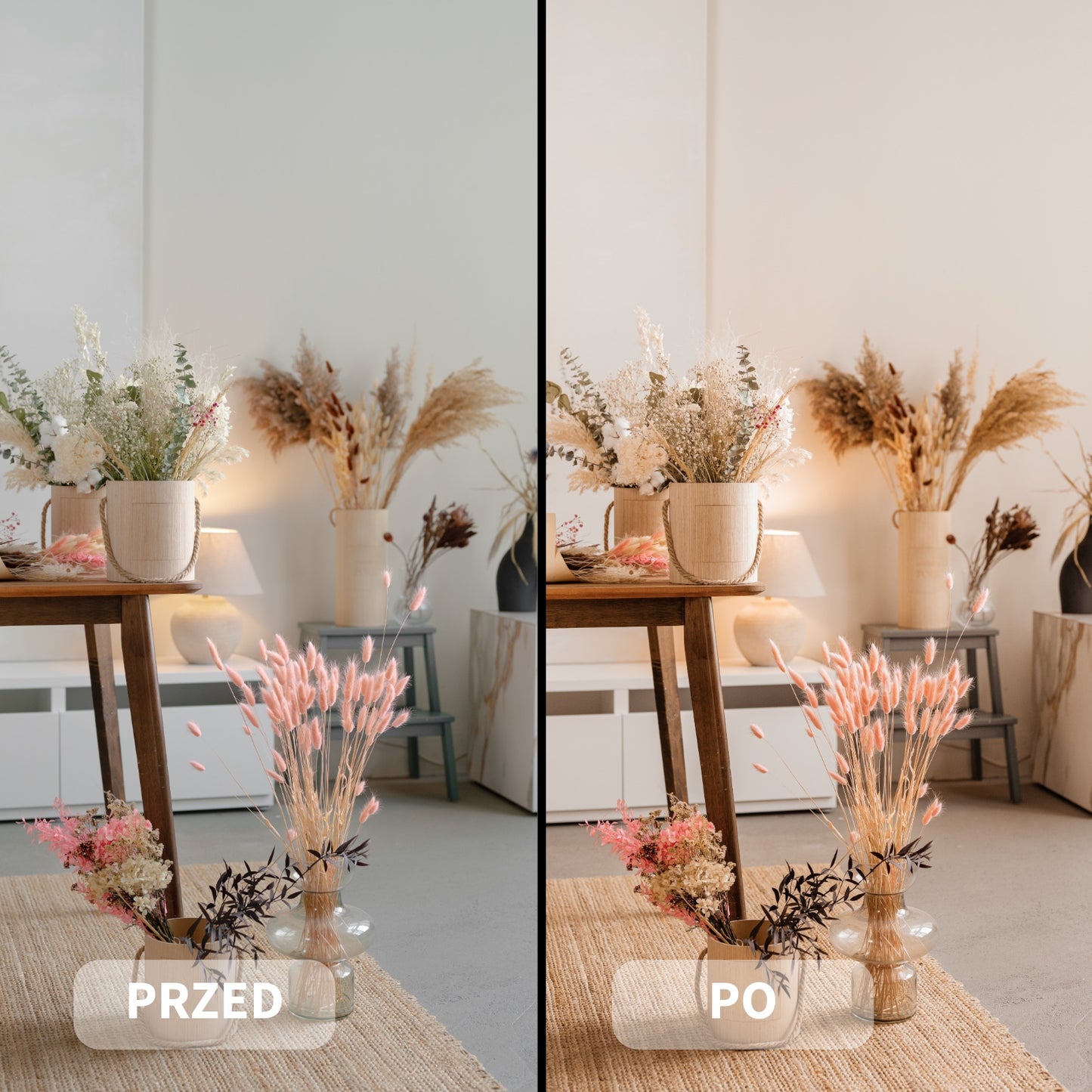 Preset BOHO INTERIOR