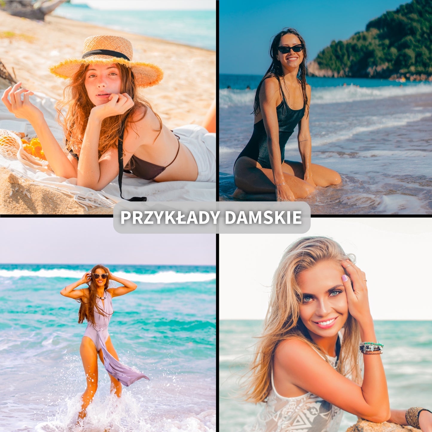 Preset BEACH