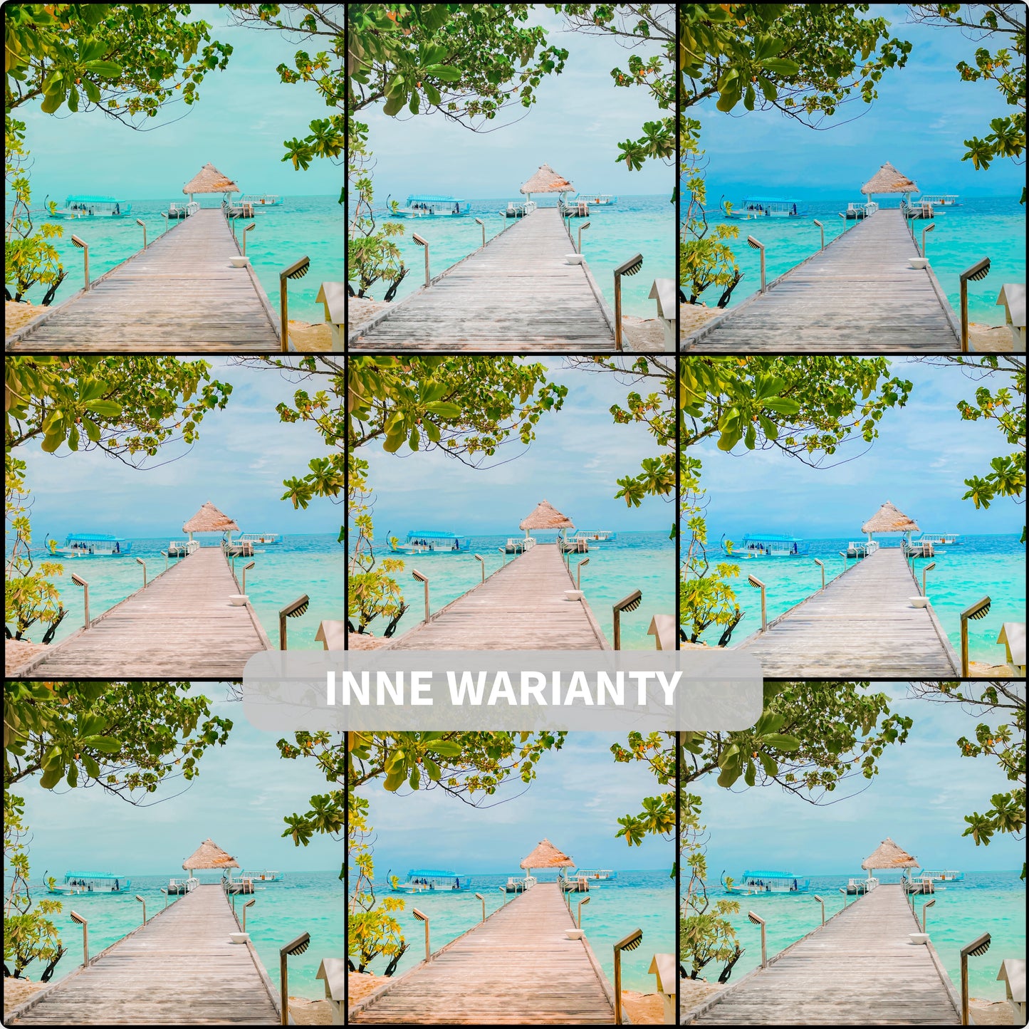 Preset BEACH