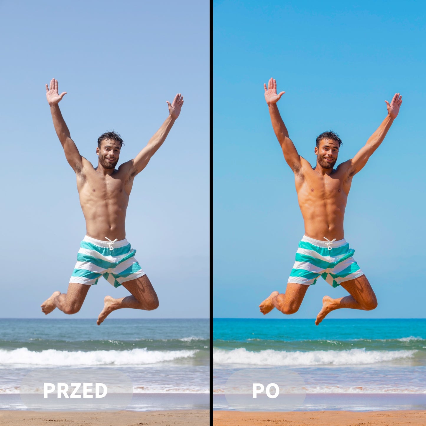 Preset BEACH