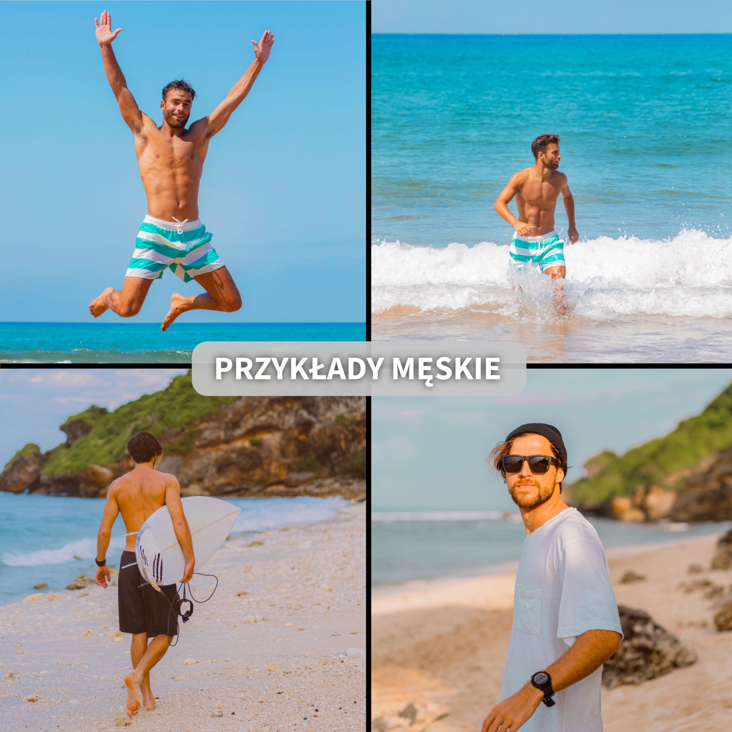 Preset BEACH