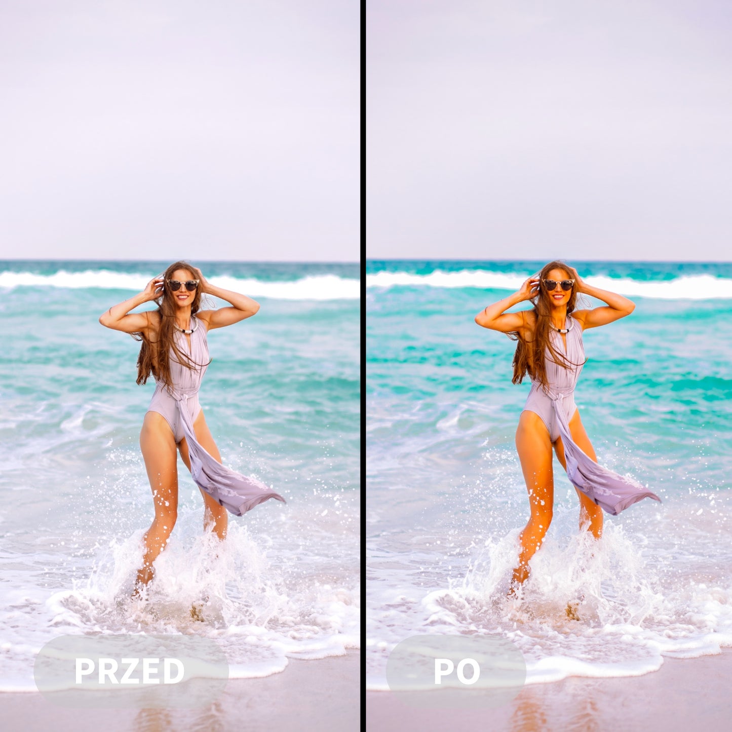 Preset BEACH