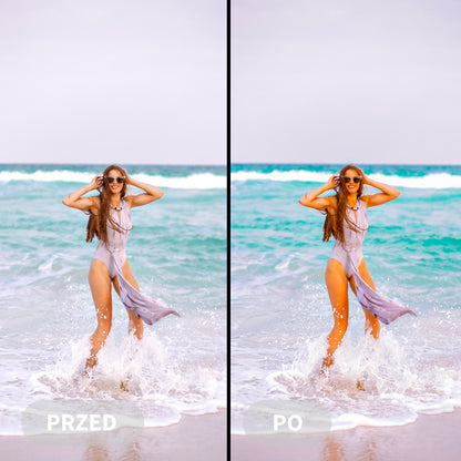 Preset BEACH