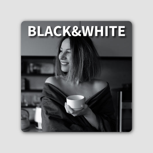 Preset BLACK&WHITE