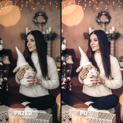 Preset CHRISTMAS