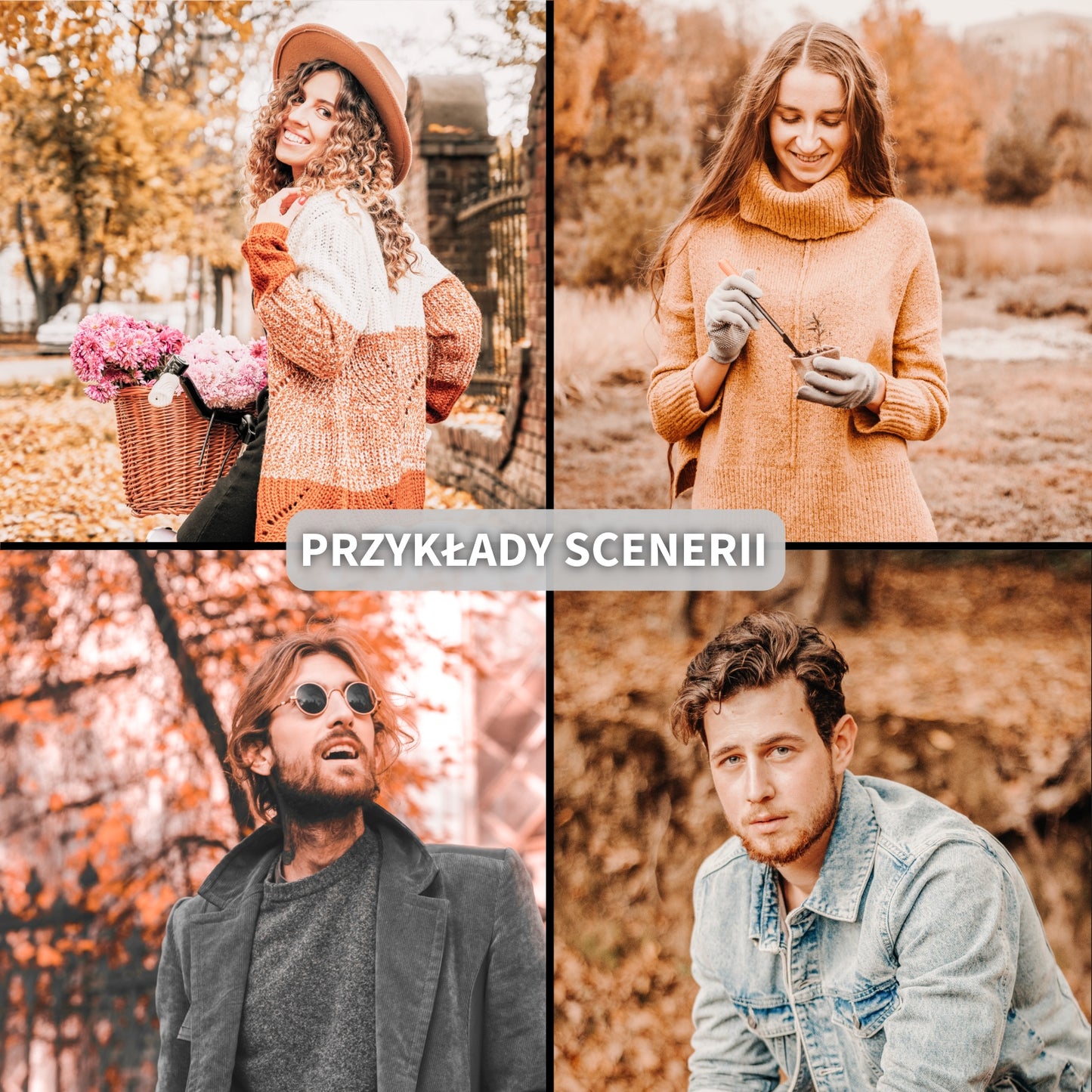 Preset COZY AUTUMN