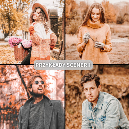 Preset COZY AUTUMN