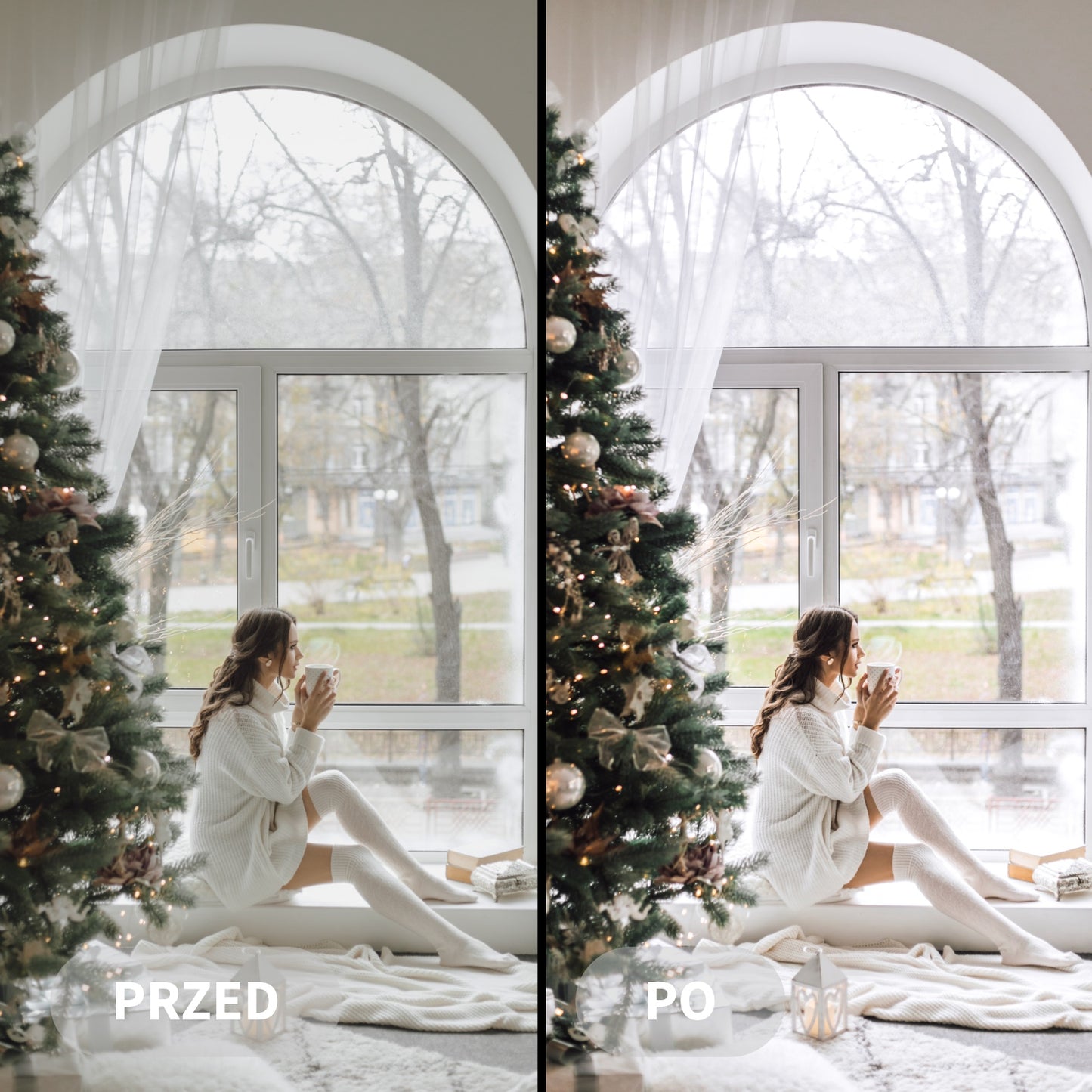 Preset CHRISTMAS