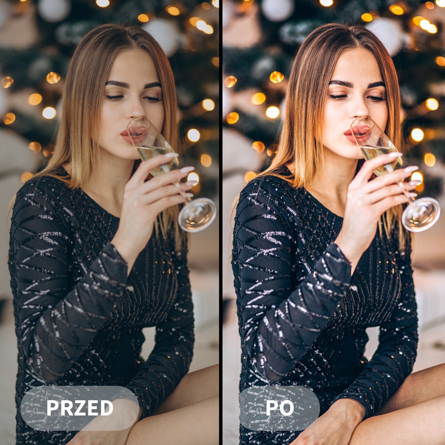 Preset CHRISTMAS