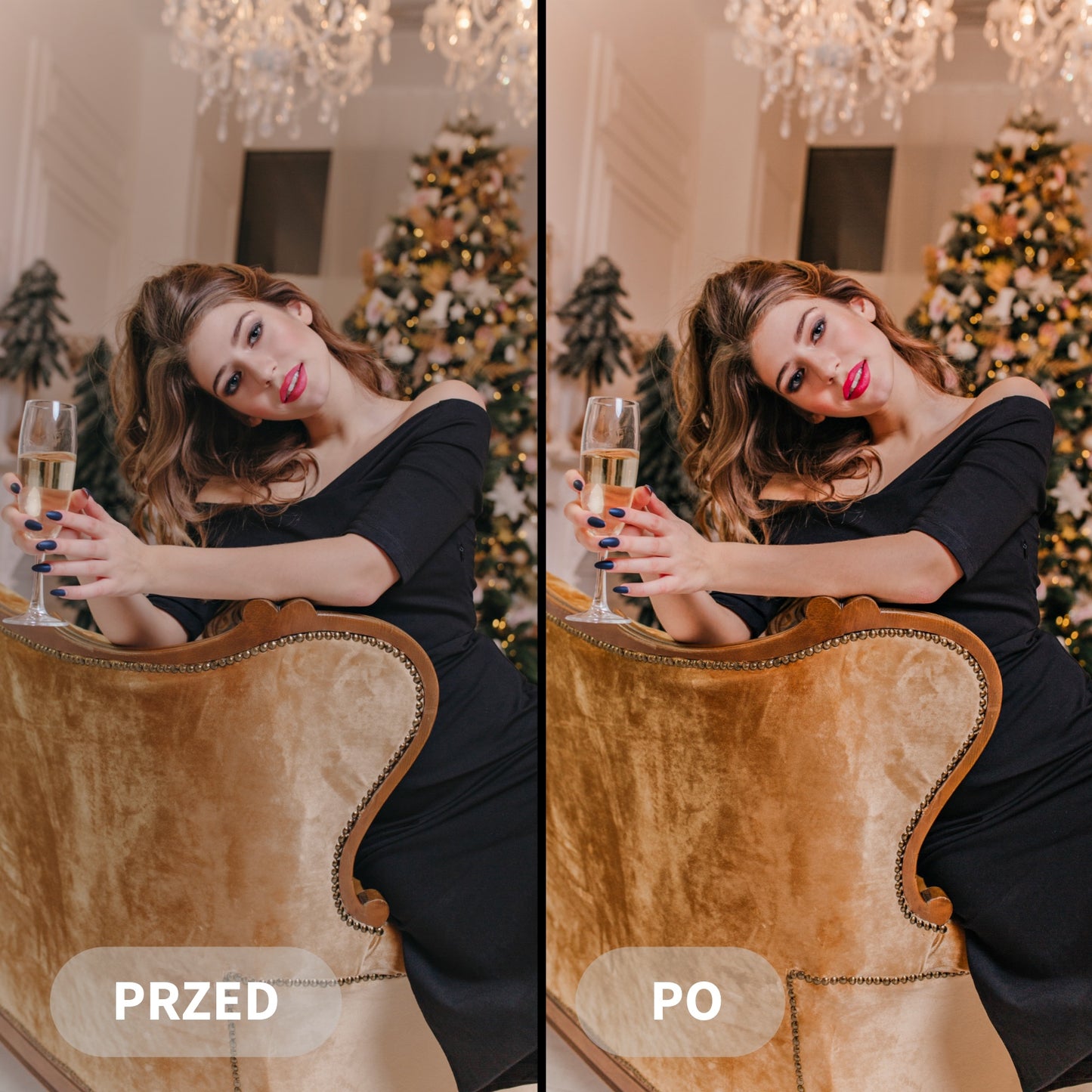 Preset CHRISTMAS