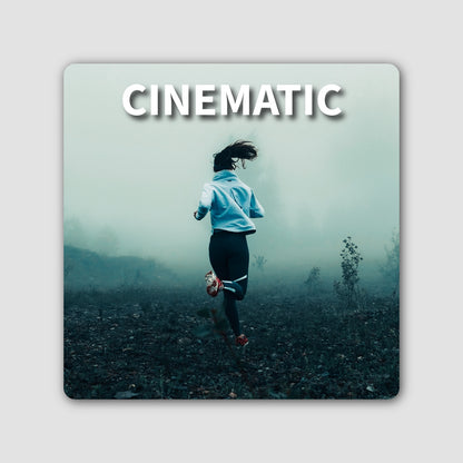 Preset CINEMATIC