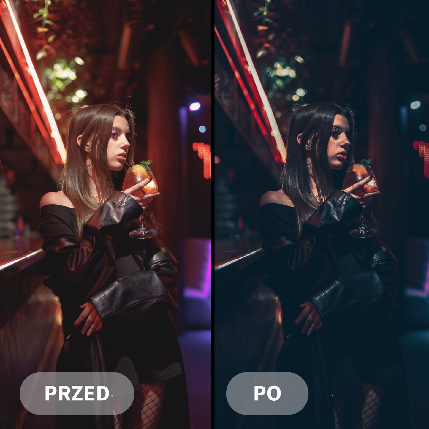 Preset CINEMATIC