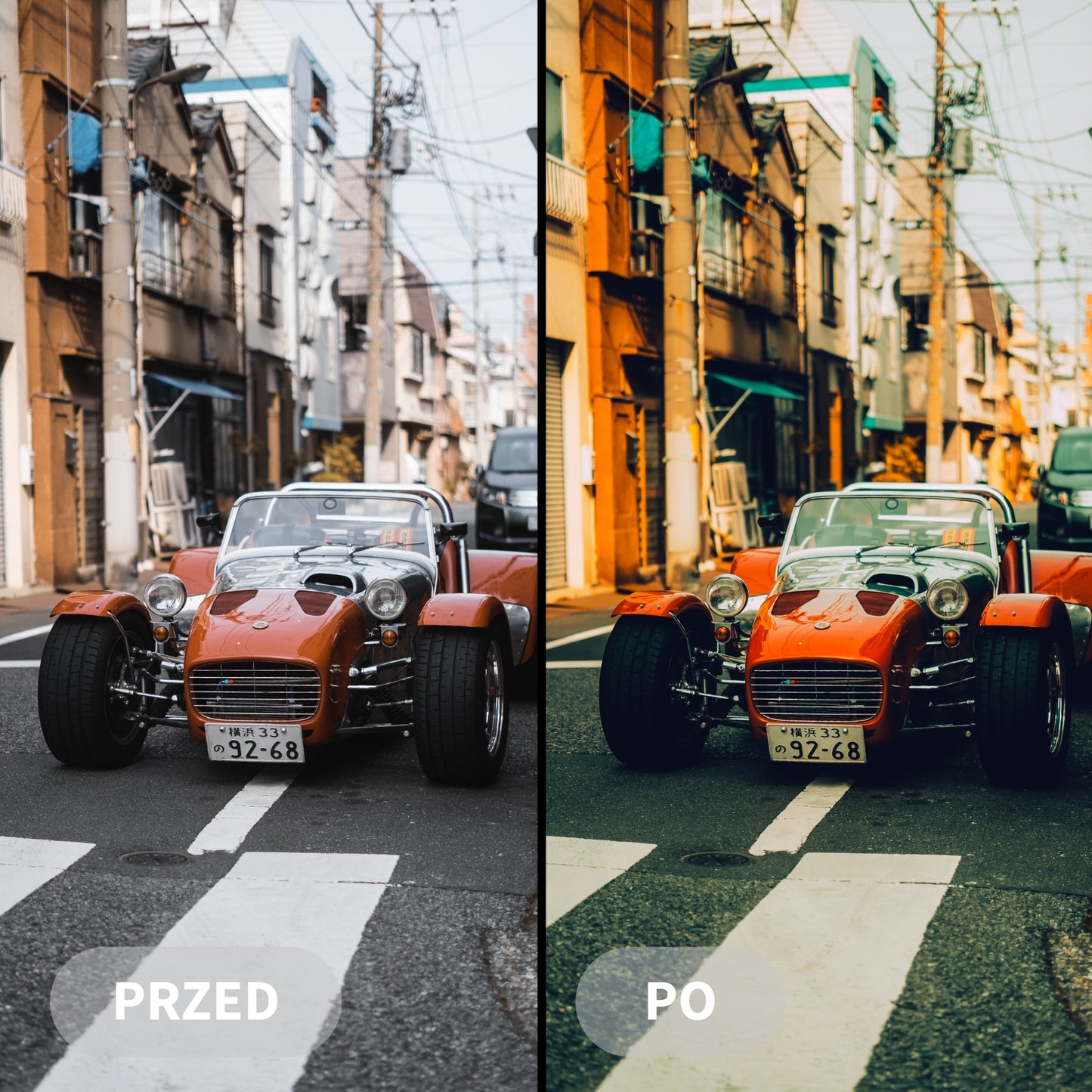 Preset CINEMATIC