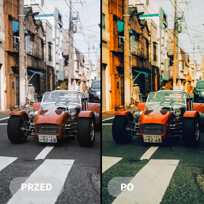 Preset CINEMATIC