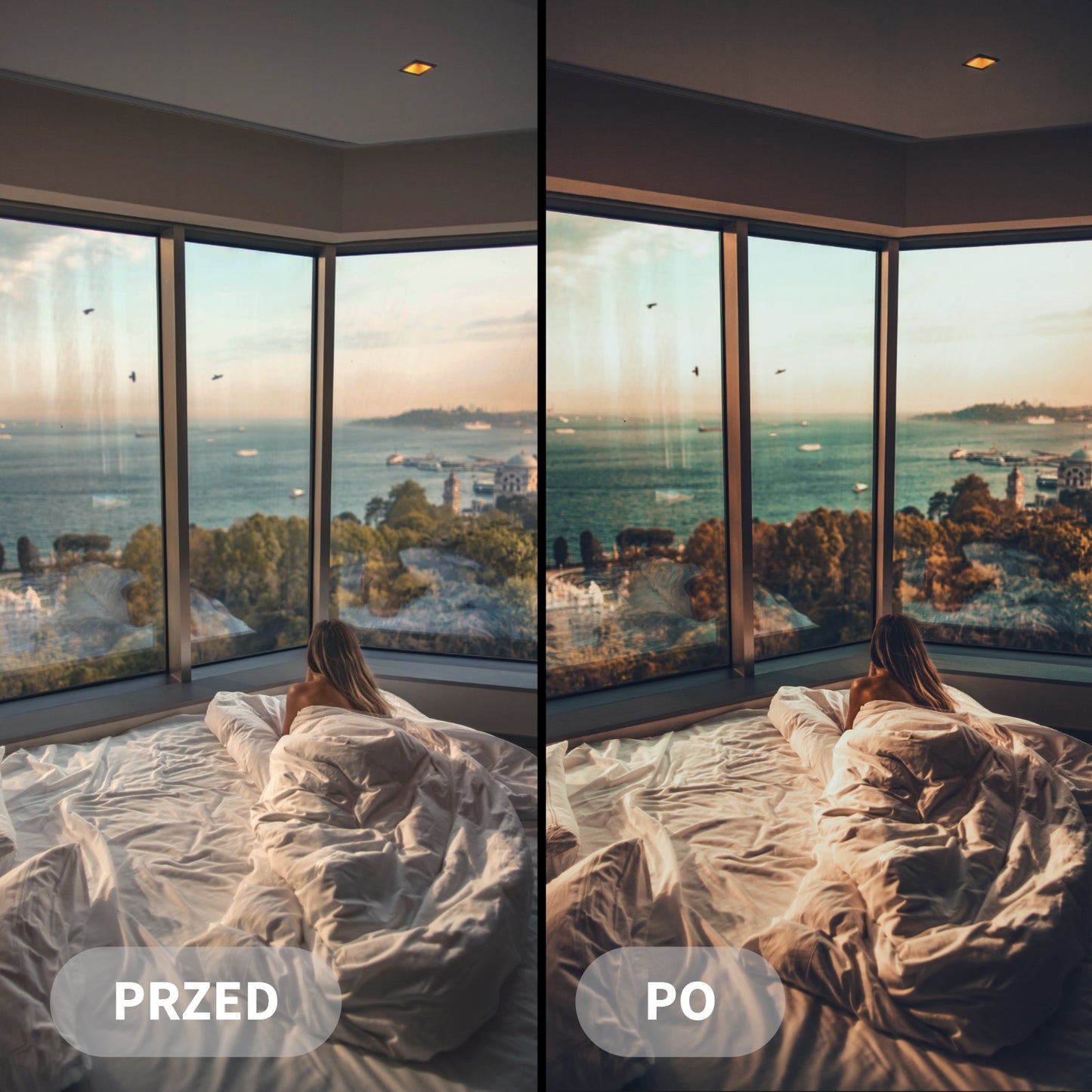Preset CINEMATIC