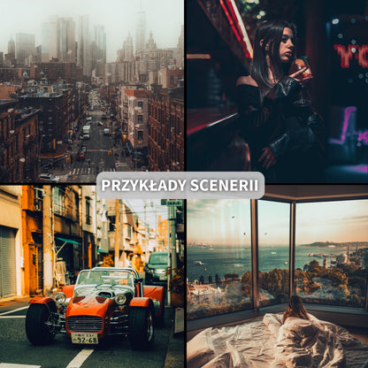 Preset CINEMATIC