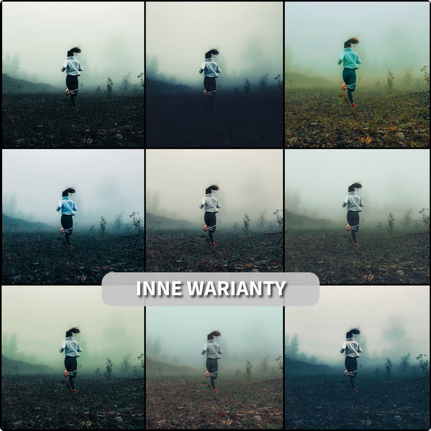 Preset CINEMATIC