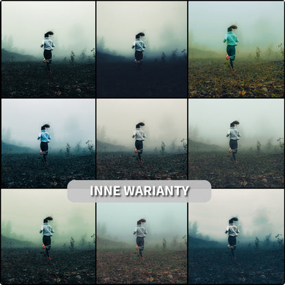 Preset CINEMATIC