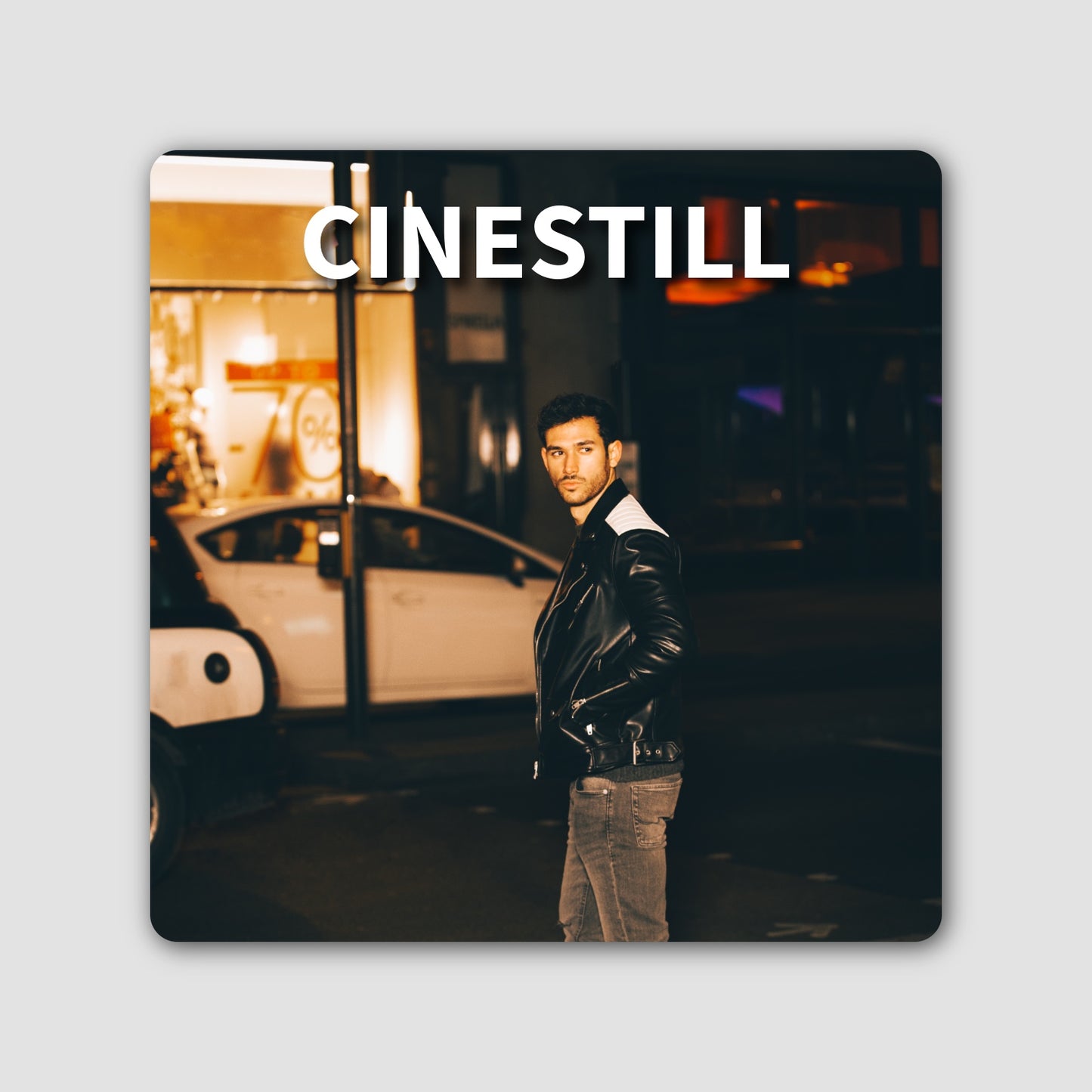 Preset CINESTILL