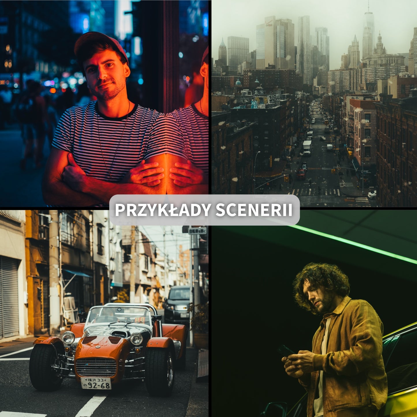 Preset CINESTILL
