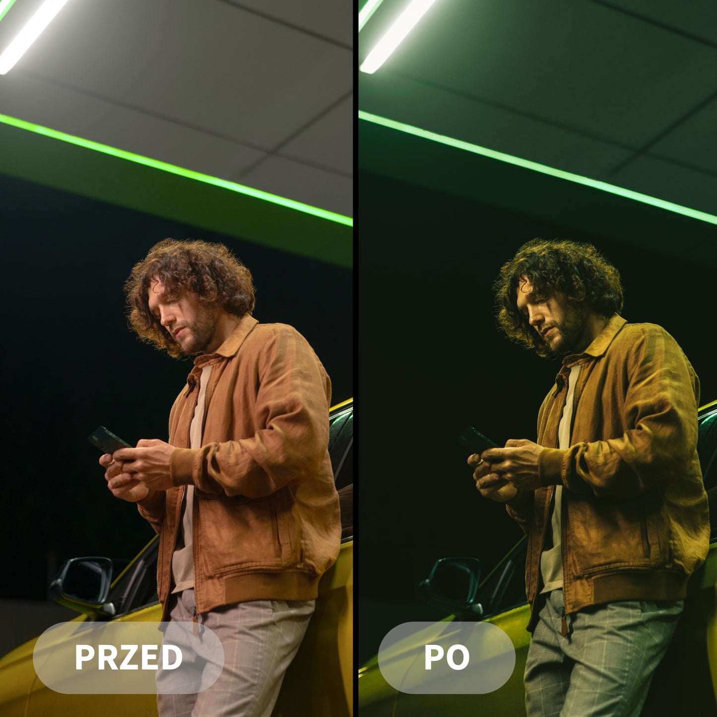 Preset CINESTILL