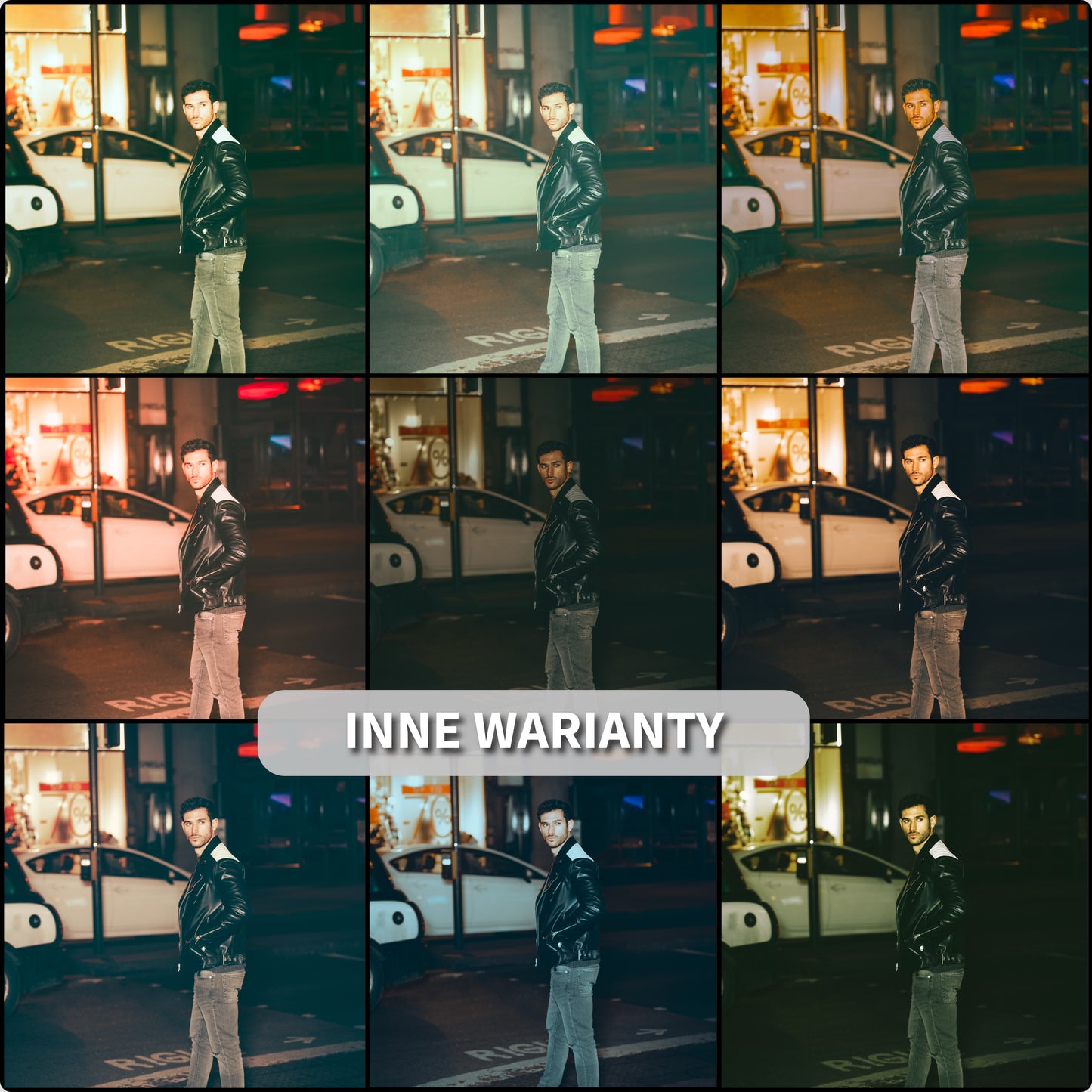 Preset CINESTILL
