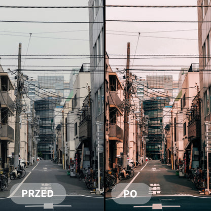 Preset CITY GLOW