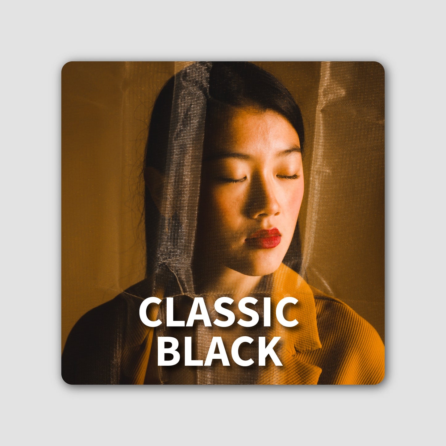 Preset CLASSIC BLACK