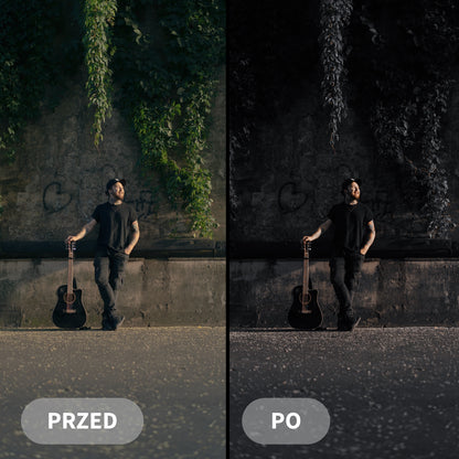 Preset CLASSIC BLACK