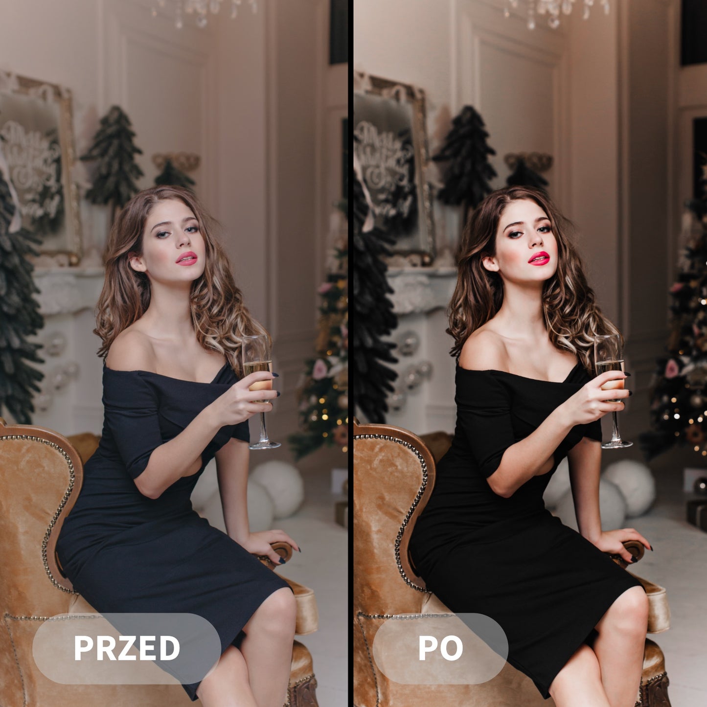 Preset CLASSIC BLACK