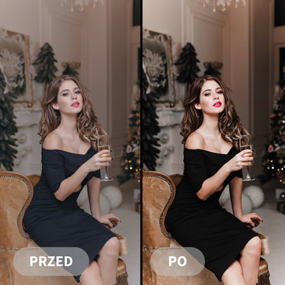 Preset CLASSIC BLACK