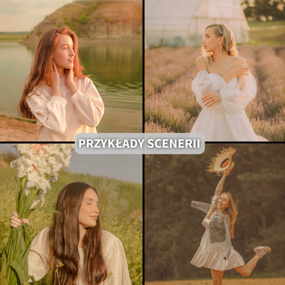 Preset COTTAGECORE