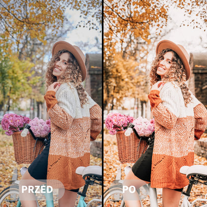 Preset COZY AUTUMN