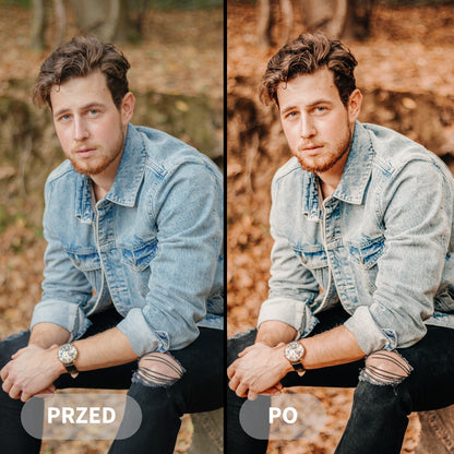 Preset COZY AUTUMN