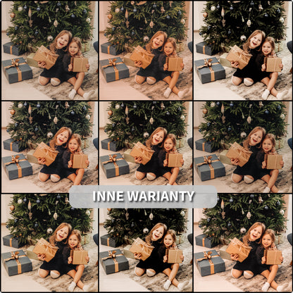 Preset COZY CHRISTMAS