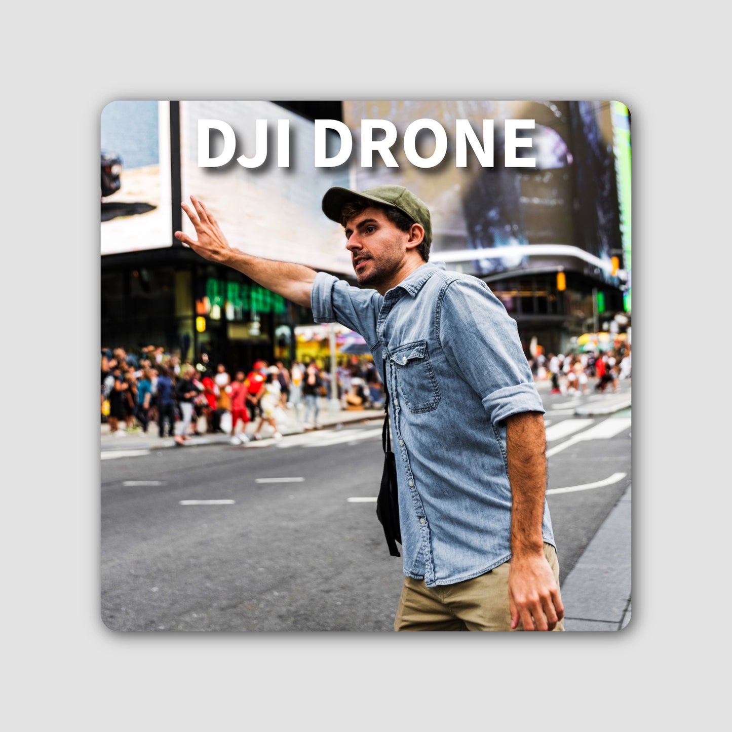Preset DJI DRONE