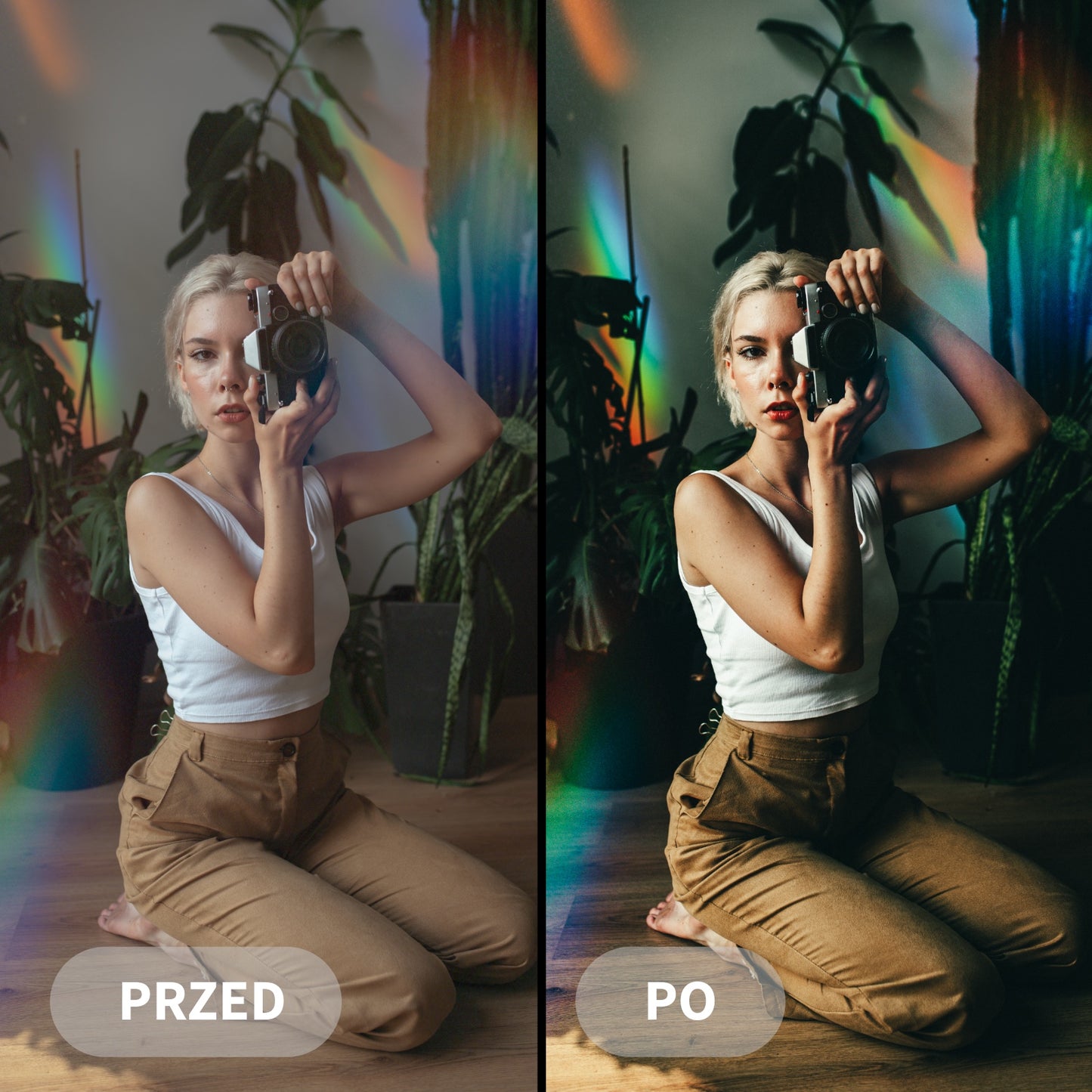 Preset DIGITAL FILM