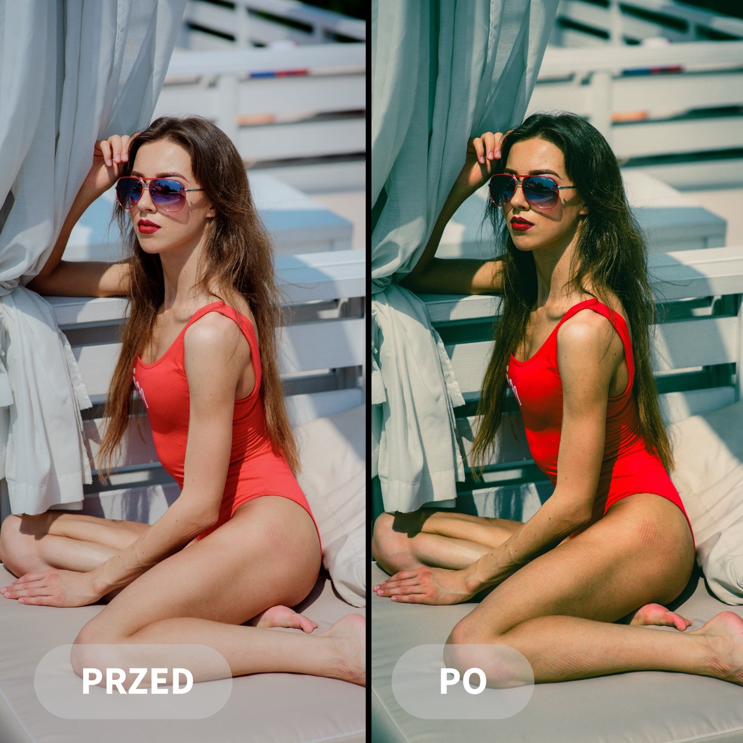 Preset DIGITAL FILM