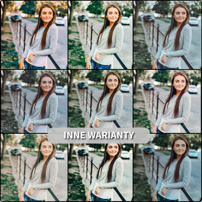 Preset DIGITAL FILM