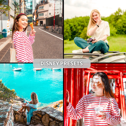 Preset DISNEY