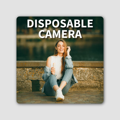 Preset DISPOSABLE CAMERA