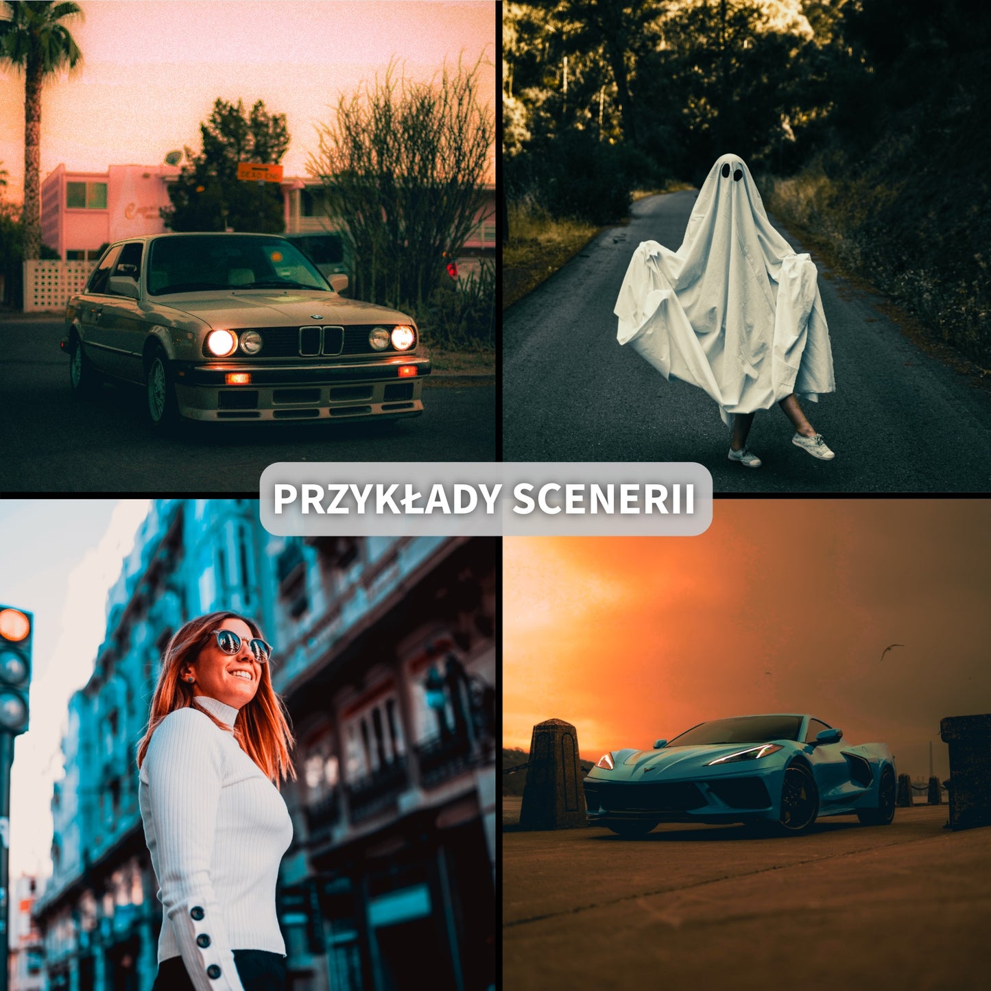 Preset DYSTOPIA