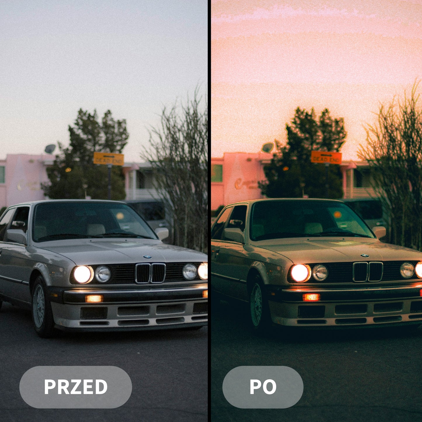 Preset DYSTOPIA